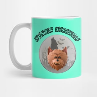 Wynter Werewolf Mug